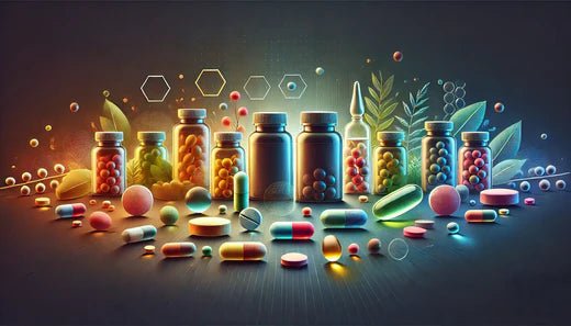 3 Myths About Supplements You Need to Stop Believing - Drive Nutrition 