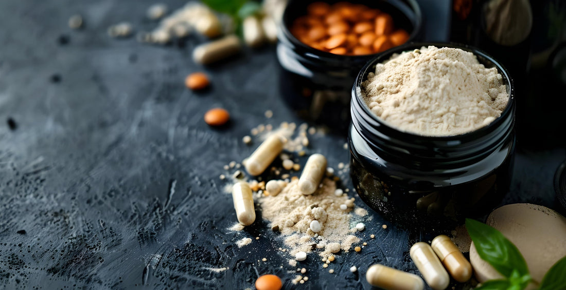 The Ultimate Guide to Choosing the Right Supplements for Your Lifestyle - Drive Nutrition 