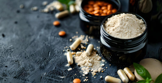 The Ultimate Guide to Choosing the Right Supplements for Your Lifestyle - Drive Nutrition 