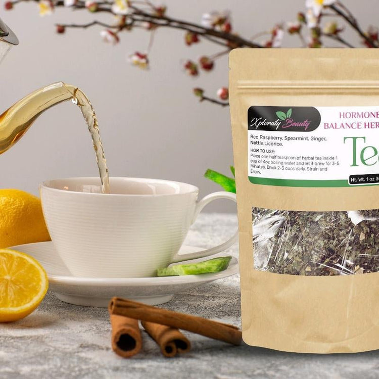 Herbal & Organic Products - Drive Nutrition 