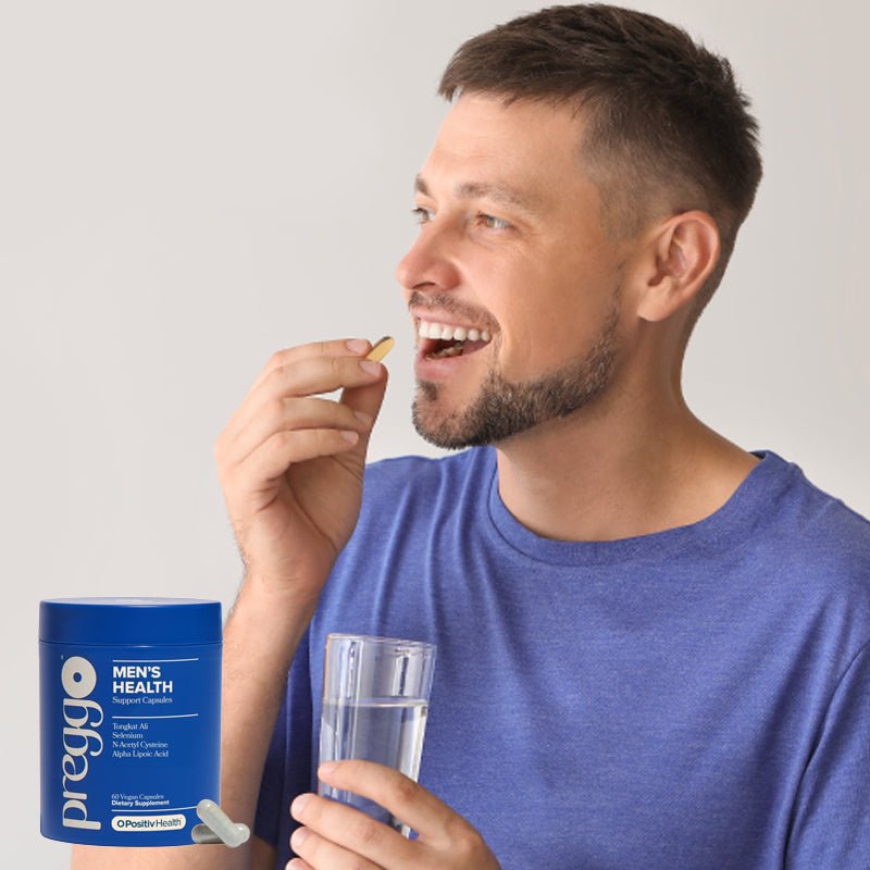 Men's Health - Drive Nutrition 