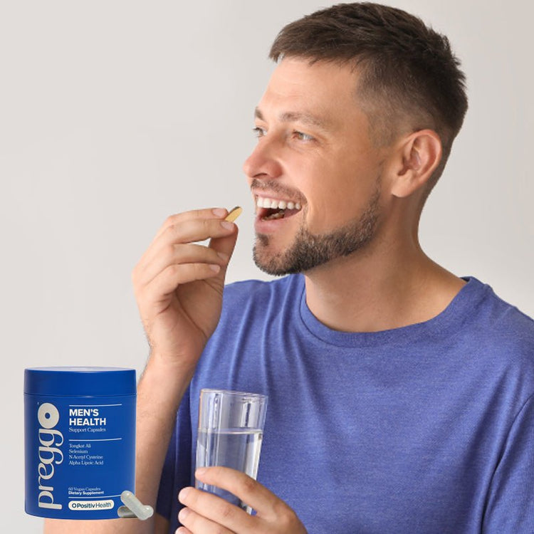 Men's Health - Drive Nutrition 