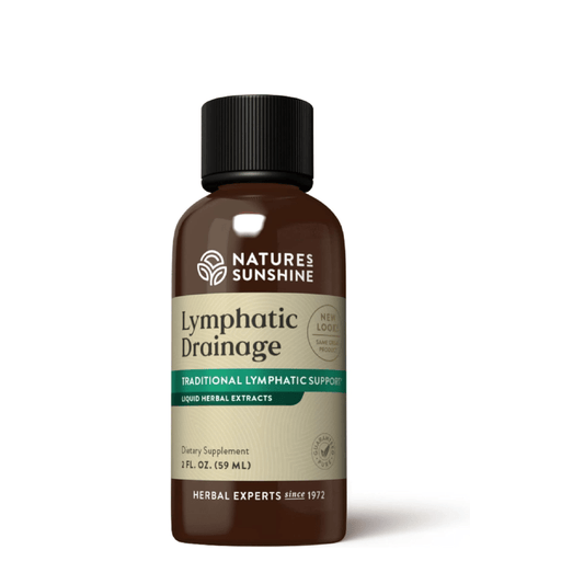 Lymphatic Drainage Supplement - Drive Nutrition 