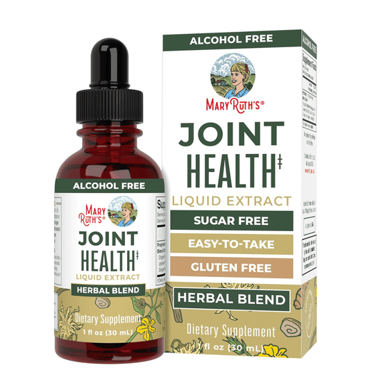 Maryruth Organics Joint Health Liquid Extract - Drive Nutrition 