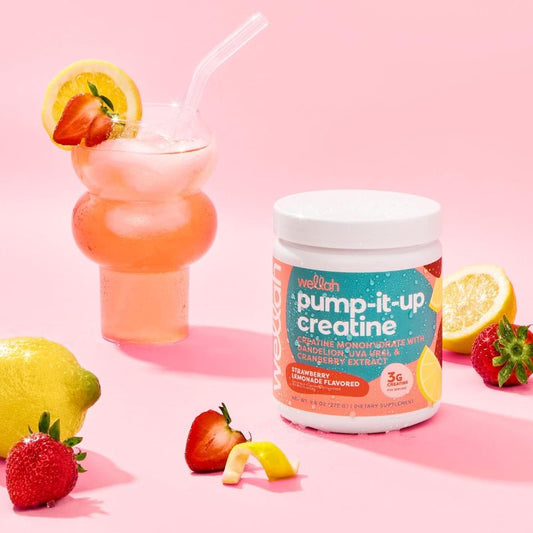Pump It up Creatine - Drive Nutrition 